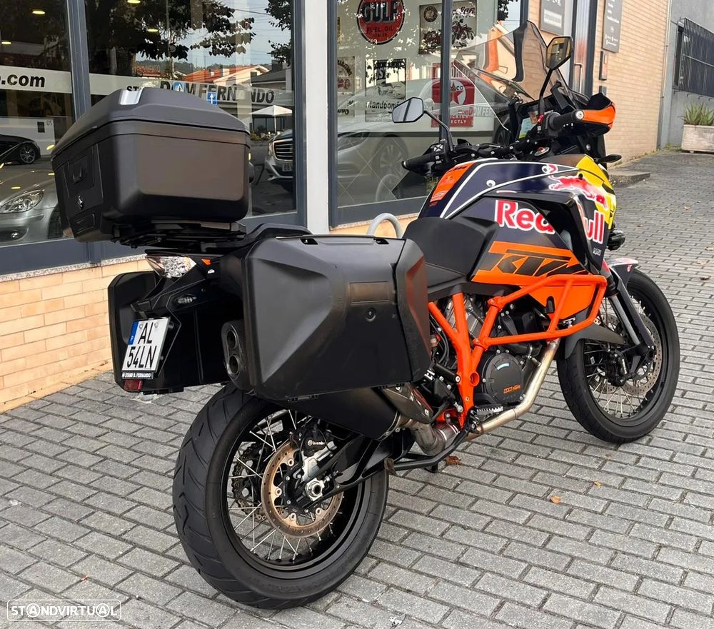 KTM 1290 Super Adventure R Full Extras - 40