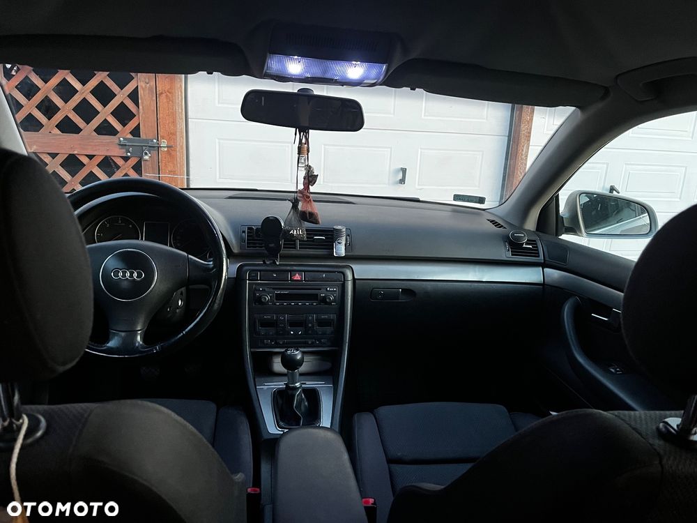 Audi A4 Avant 1.9 TDI - 5