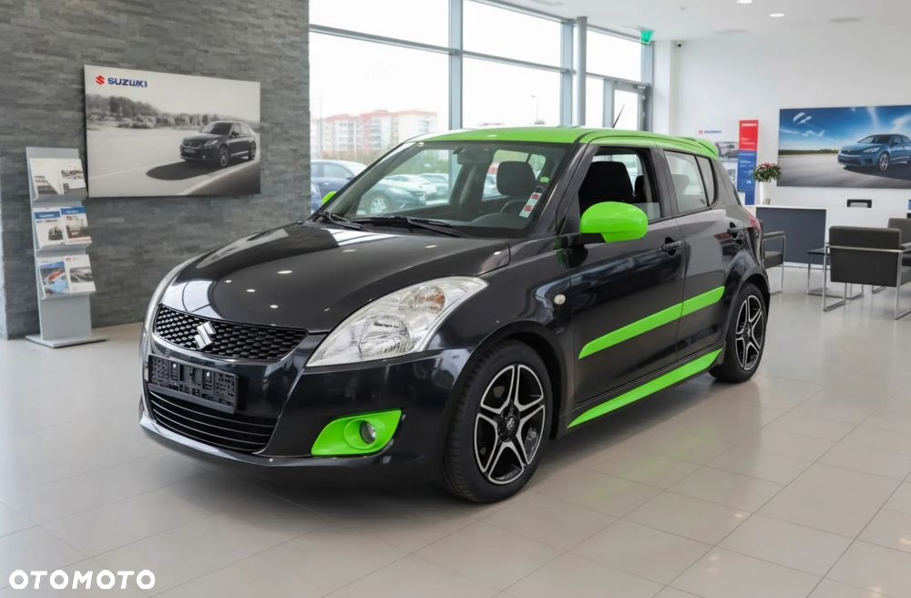 Suzuki Swift - 1