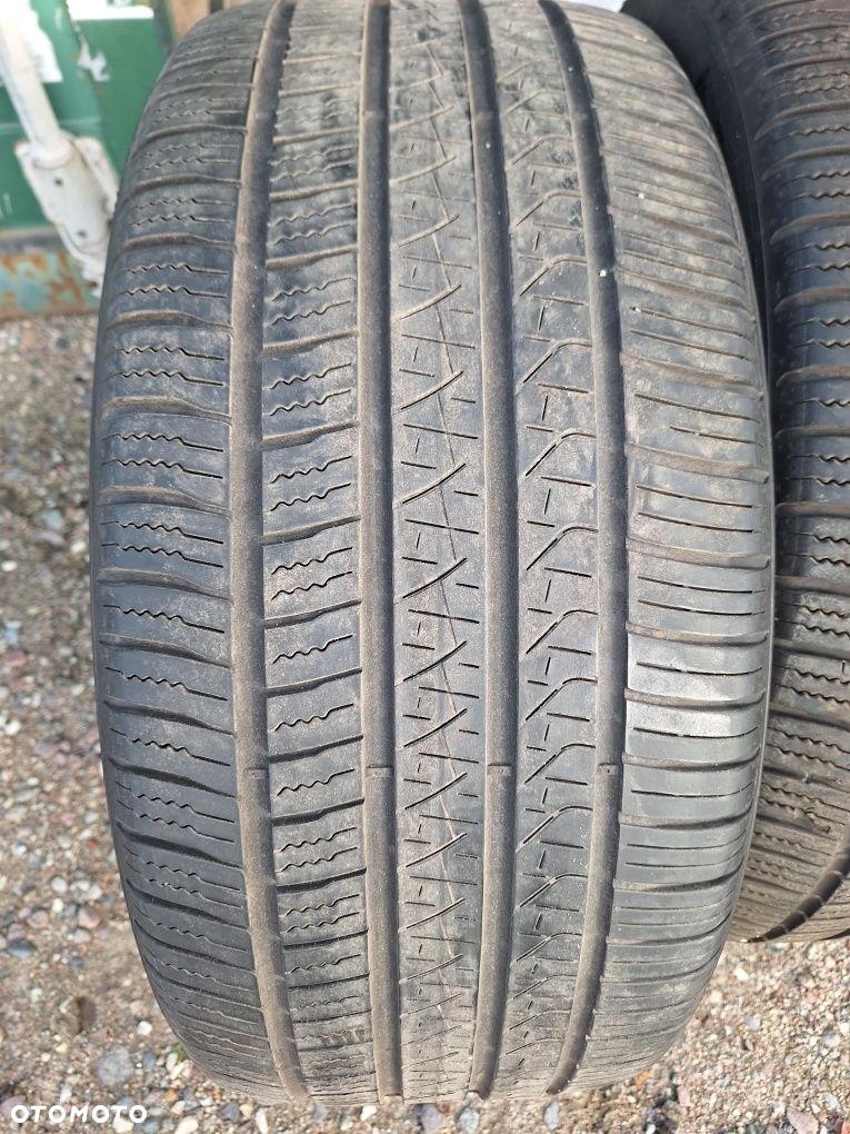 Opony wielosezonowe Pirelli scorpion zero 285 40 r21 - 3
