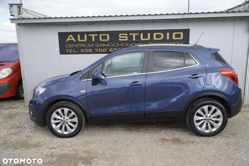 Opel Mokka 1.6 CDTI ecoFLEX Start/Stop Color Innovation - 36