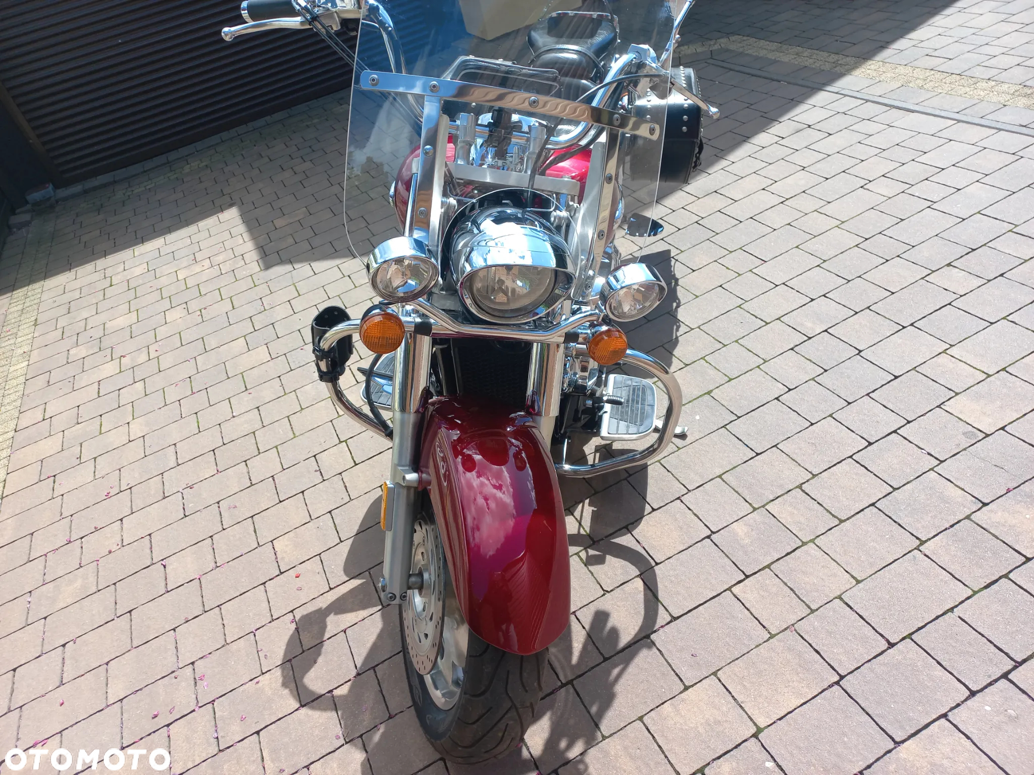 Honda VTX - 9