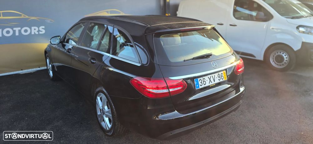 Mercedes-Benz C 220 (BlueTEC) d Station 7G-TRONIC - 4