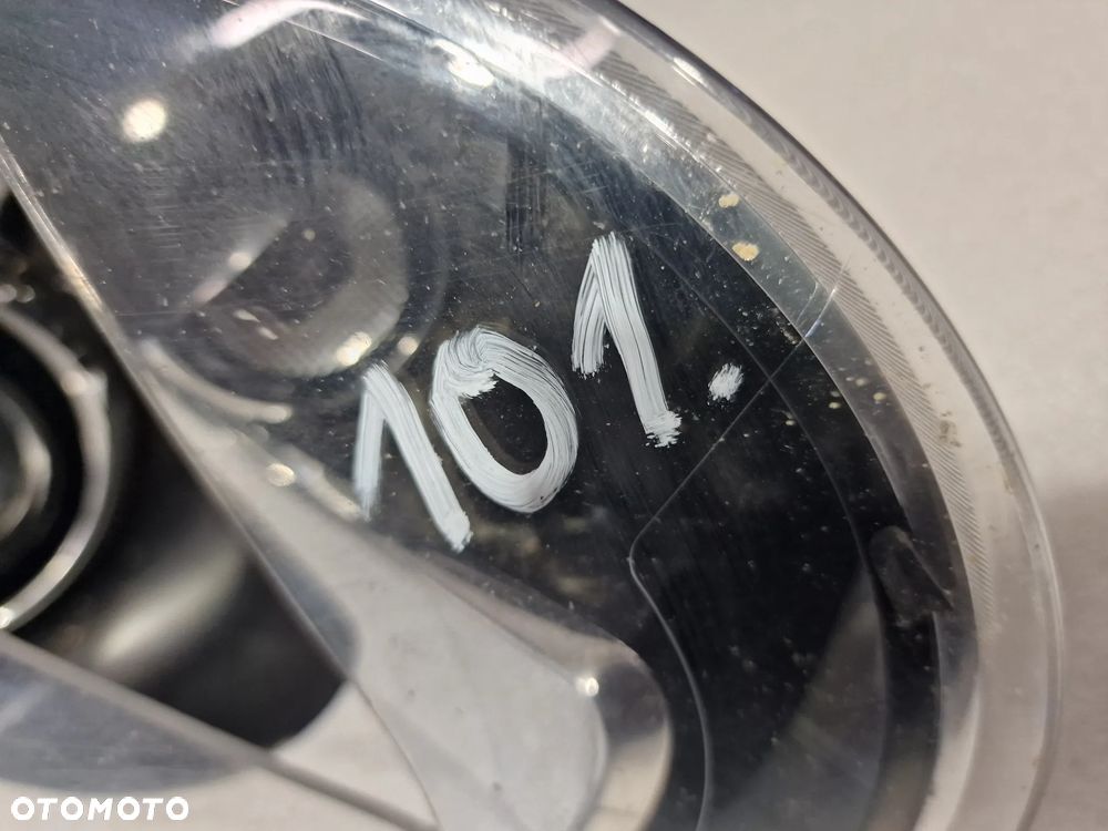 VW BEETLE 5C0 / 5C1 PRAWA LAMPA PRZEDNIA PRZÓD BI-XENON BIXENON + LED , 10 PINÓW , NR AUKCJI LPP101 - 10