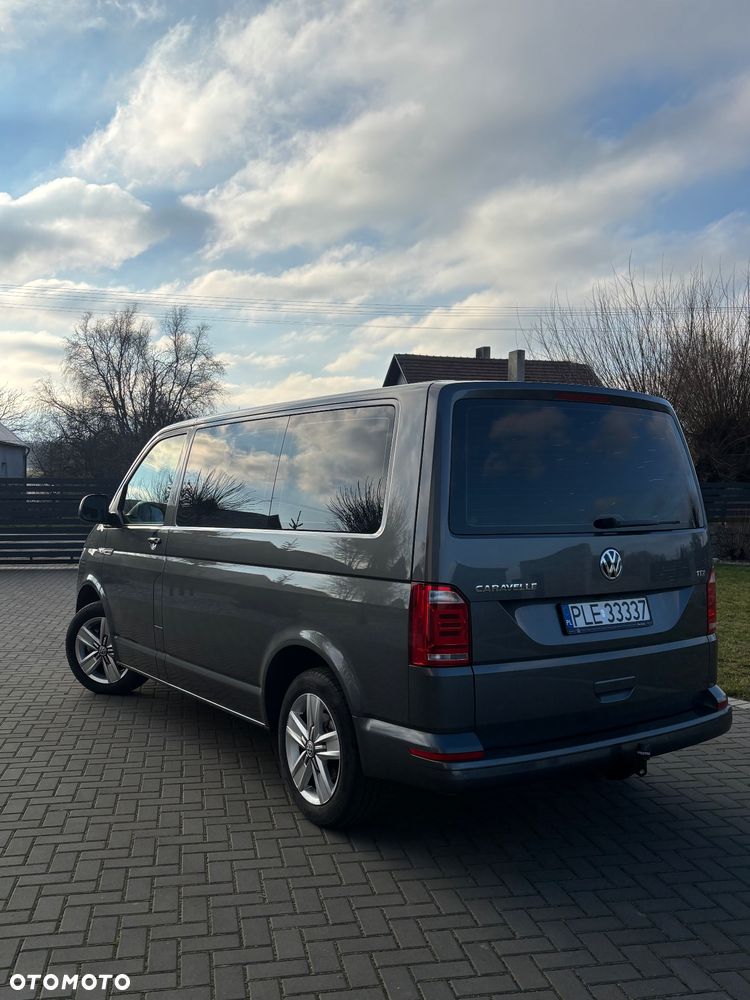 Volkswagen Caravelle - 5