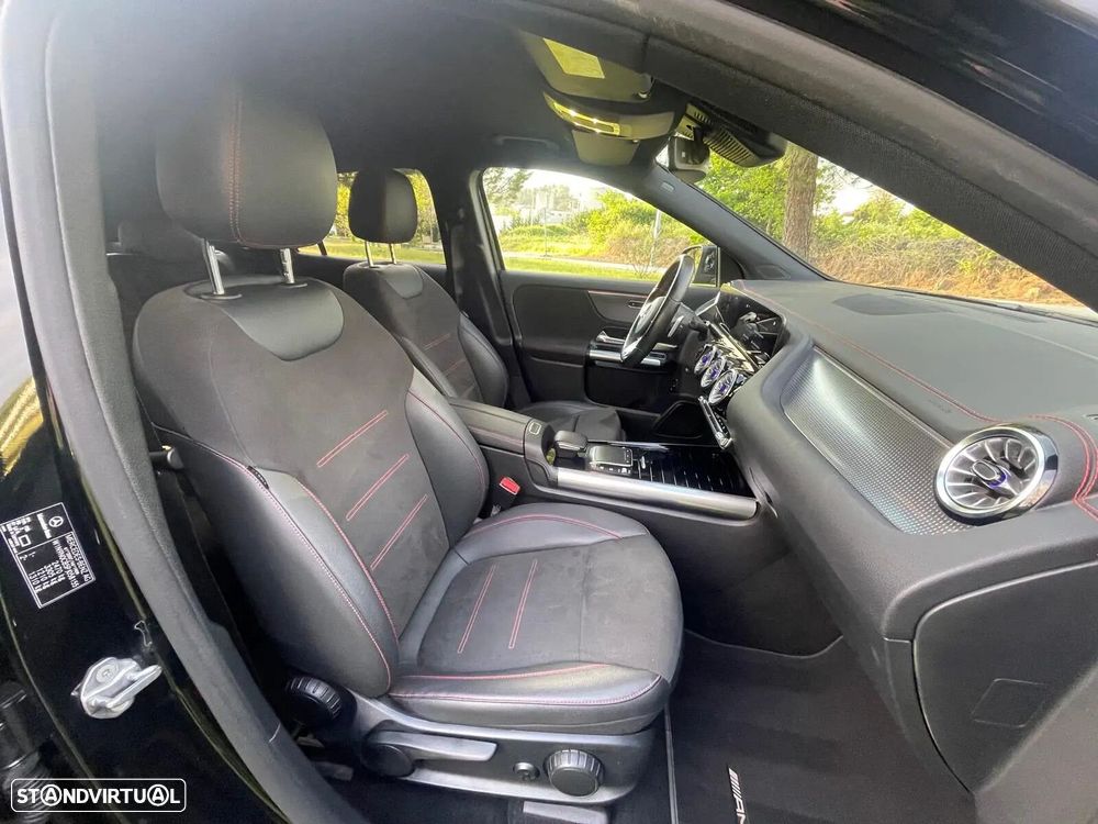 Mercedes-Benz EQA 250+ AMG Line - 37