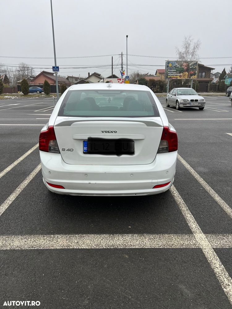 VOLVO S40 2008 — imagine 2