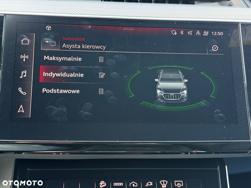Audi e-tron Sportback 55 quattro S line - 35