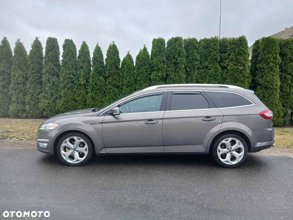 Ford Mondeo 2.2 TDCi Titanium - 10