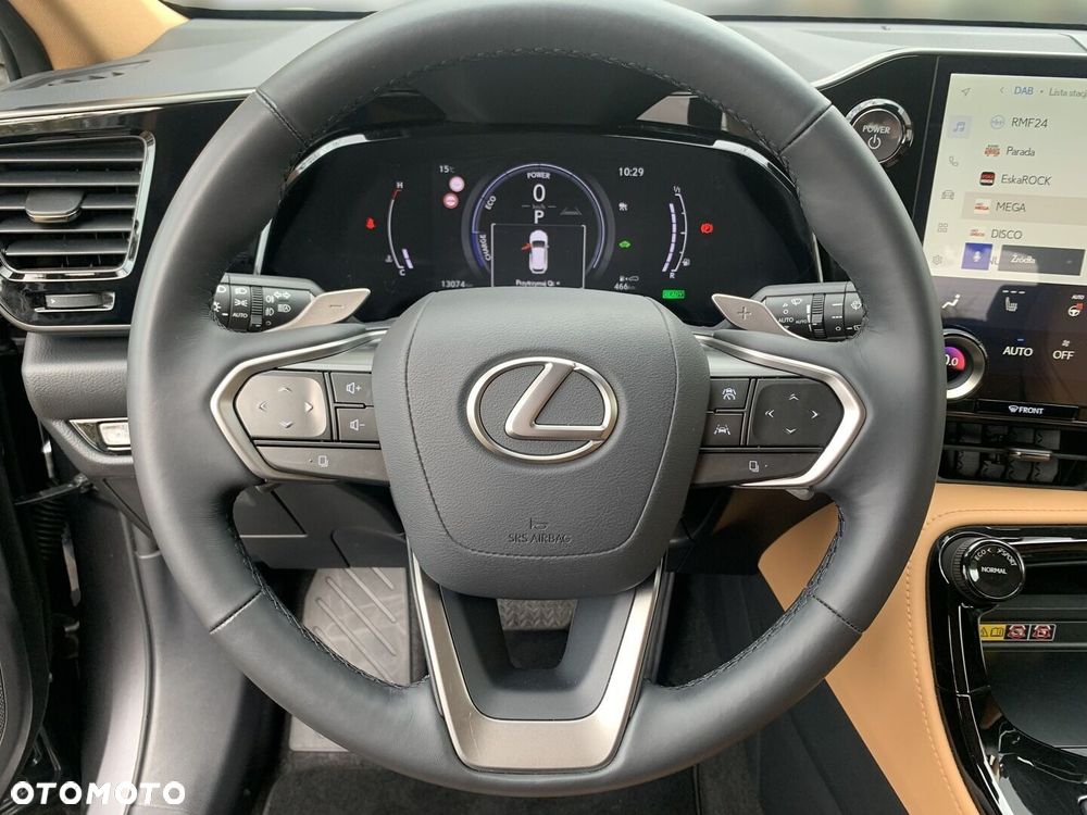 Lexus NX 350h Prestige AWD - 10