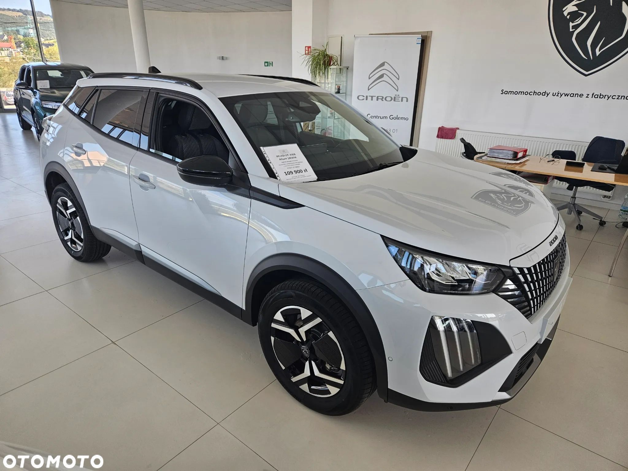 Peugeot 2008 PureTech mHEV Allure e-DCS6 - 1