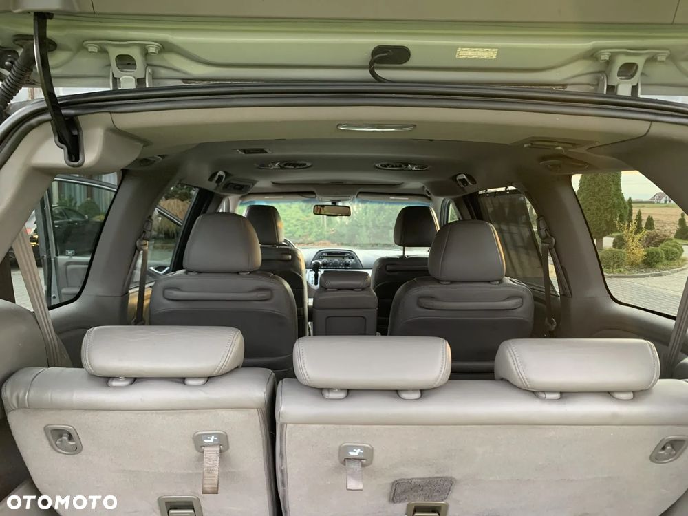 Honda Odyssey - 21
