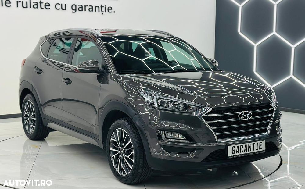 Hyundai Tucson 1.6 GDI 2WD Style - 3