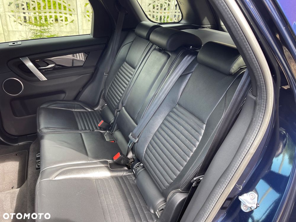 Land Rover Discovery Sport 2.0 D180 R-Dynamic HSE - 20