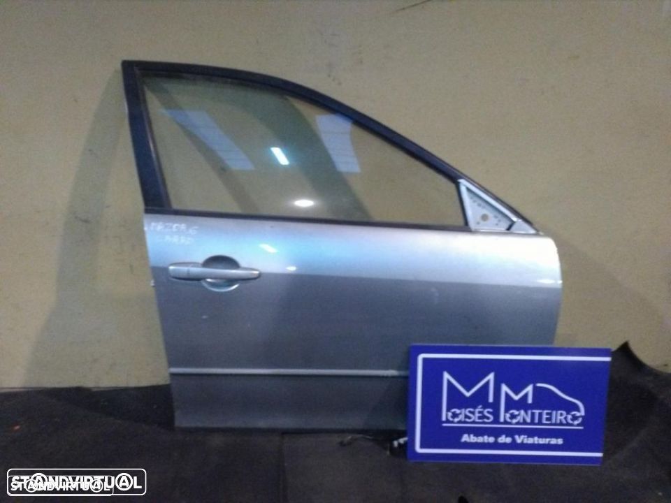 Porta FRT DRT Mazda 6 (03-06) - 1
