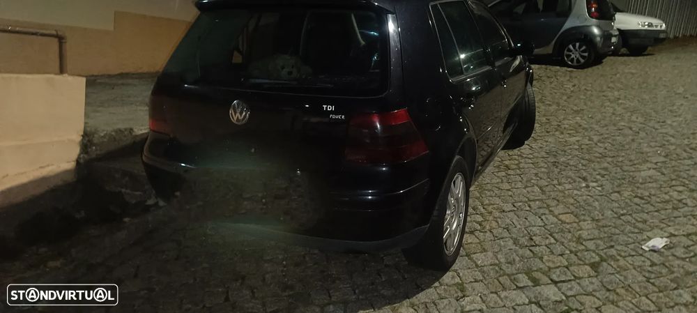 VW Golf - 1