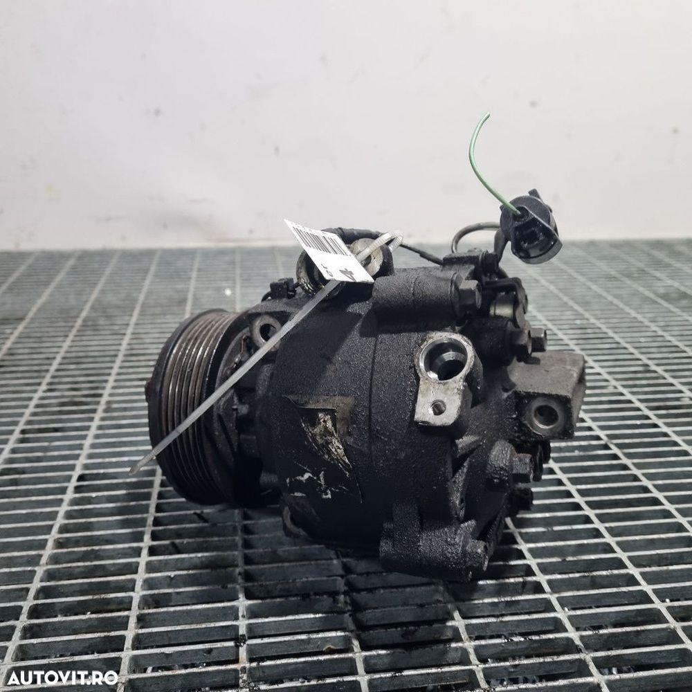 Compresor clima Citroen C - Crosser 2.2 D 2007 - 2012 156CP 4HN (1364) Diesel CODUL NU E ... - 1