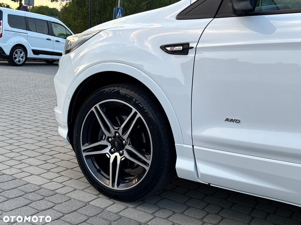 Ford Kuga 2.0 TDCi AWD ST-Line - 26