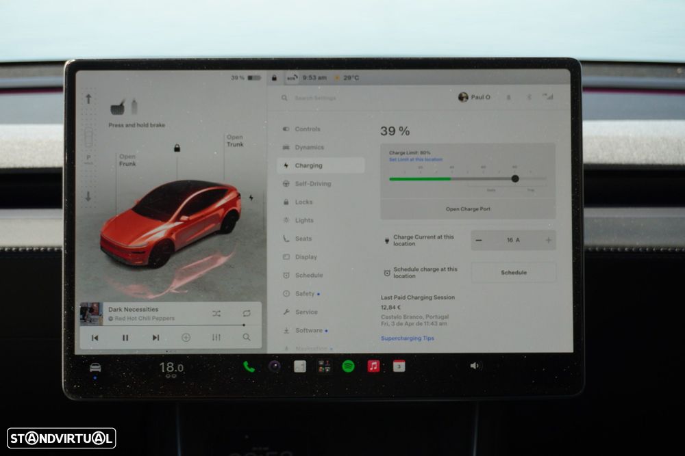 Tesla Model Y Long Range Tração Integral — fotografia 41