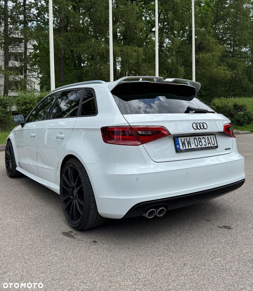 Audi A3 Sportback - 12