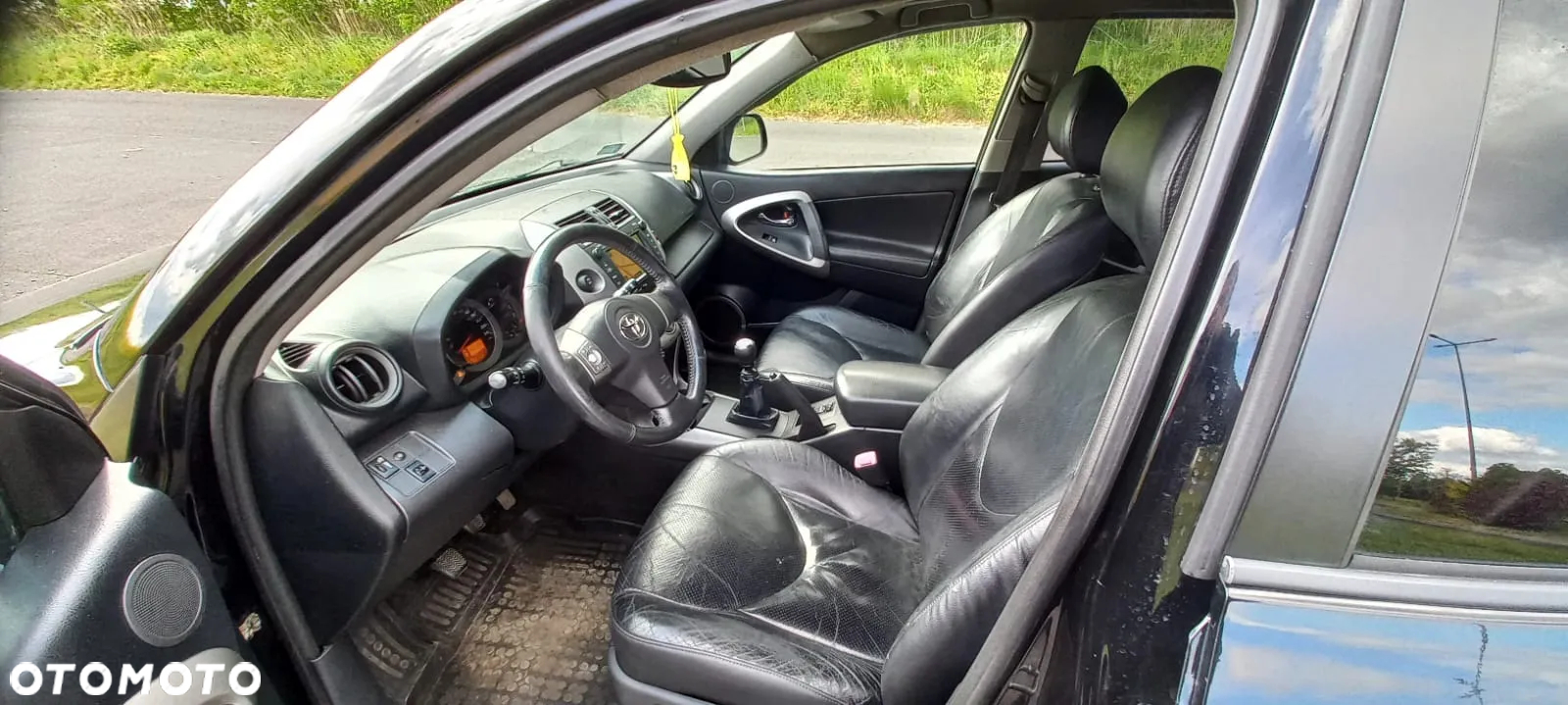 Toyota RAV4 2.2 D-CAT 4x4 Executive - 6