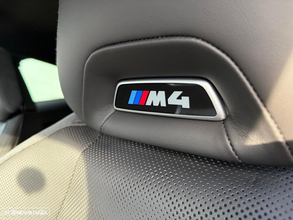 BMW M4 Competition M xDrive - 35