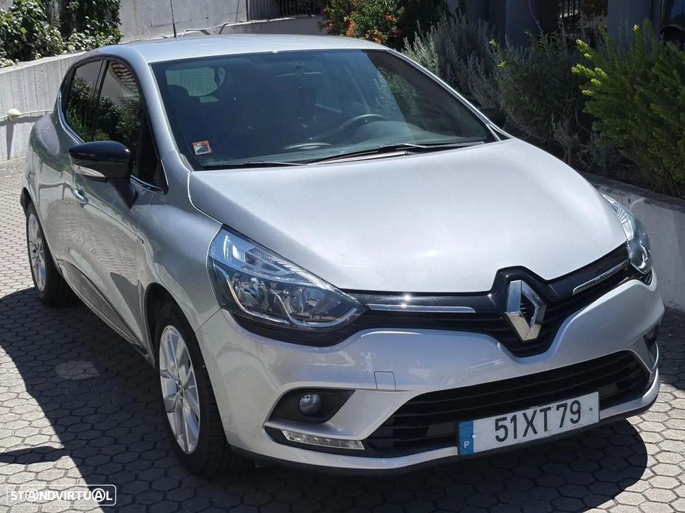 Renault Clio 0.9 TCe Limited - 3