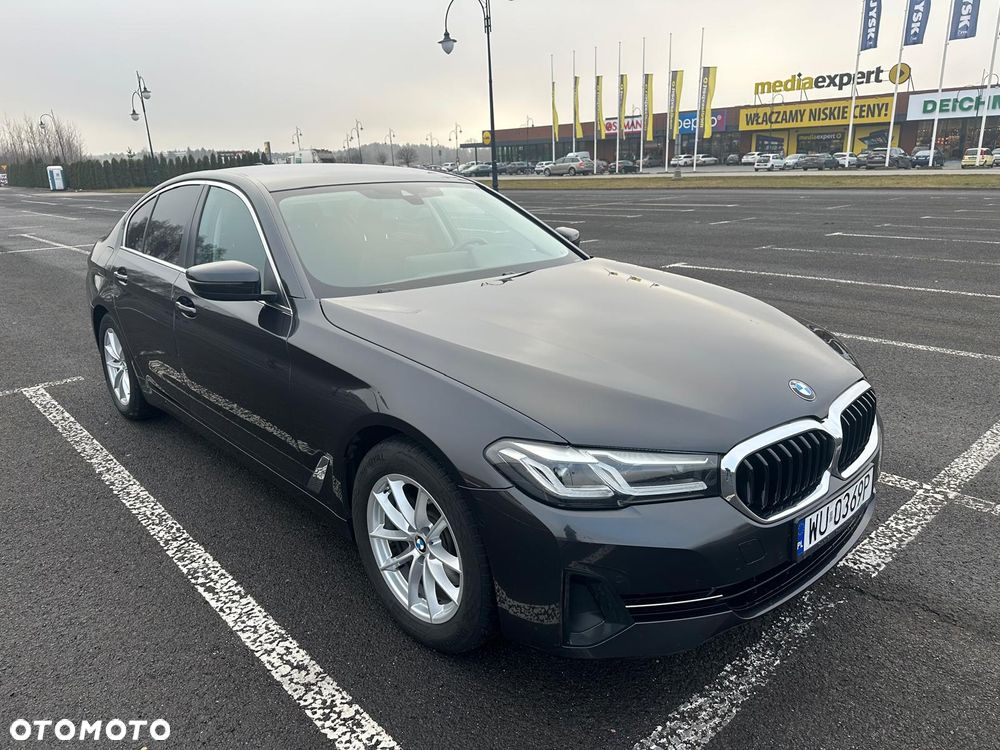 BMW Seria 5 - 5