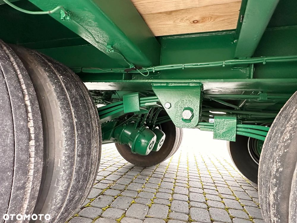 Langendorf NISKOPODWOZIOWA / NAJAZDY HYDRAULICZNE / - 27