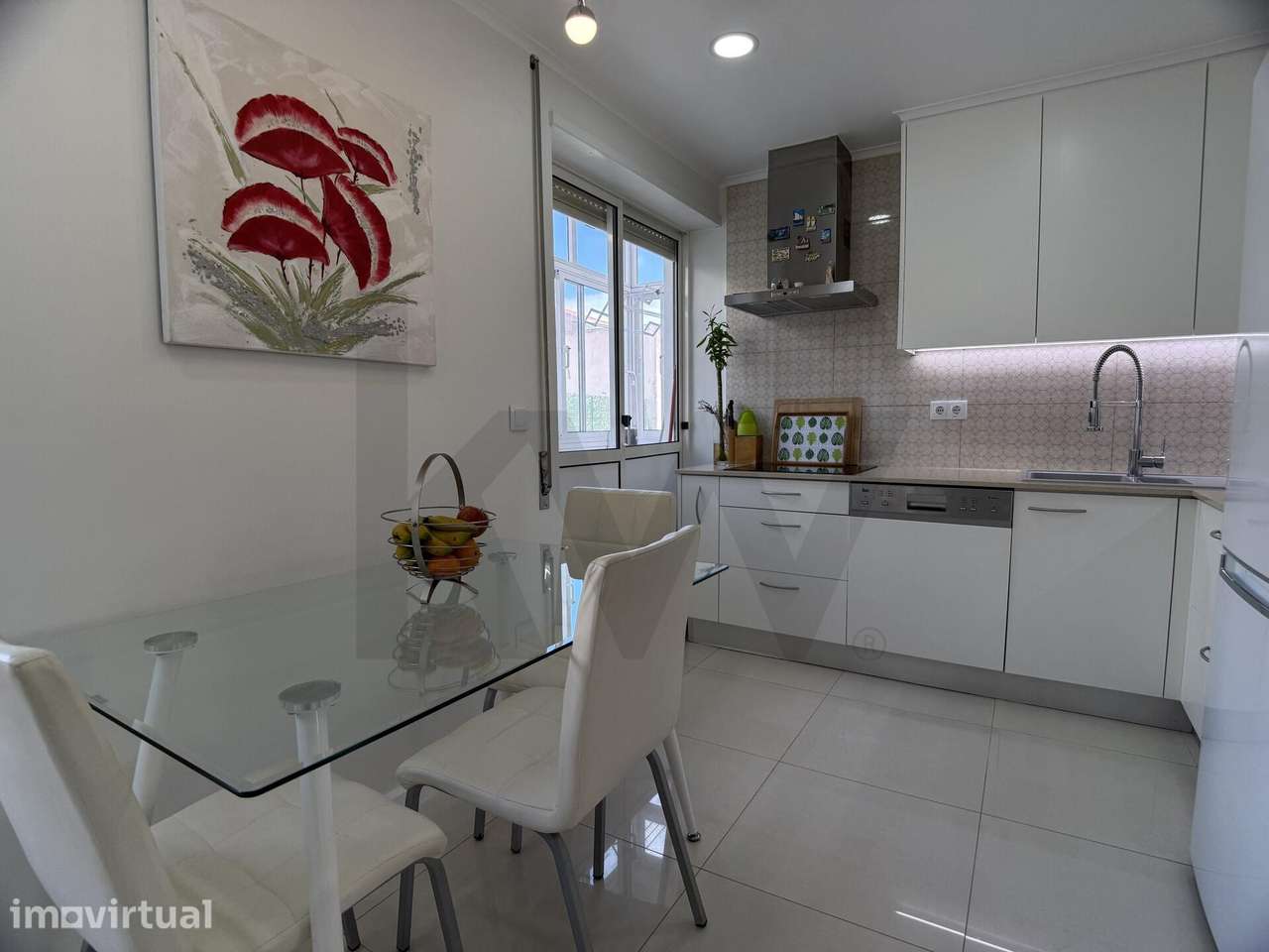 Apartamento T2 em Condomínio Privado numa das Zonas Mais Prestigiadas - Grande imagem: 4/21