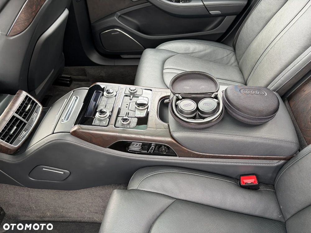 Audi A8 3.0 TDI clean diesel L Quattro - 28