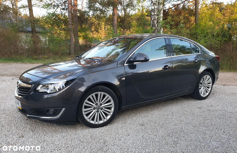 Opel Insignia 2.0 CDTI Executive S&S - 7