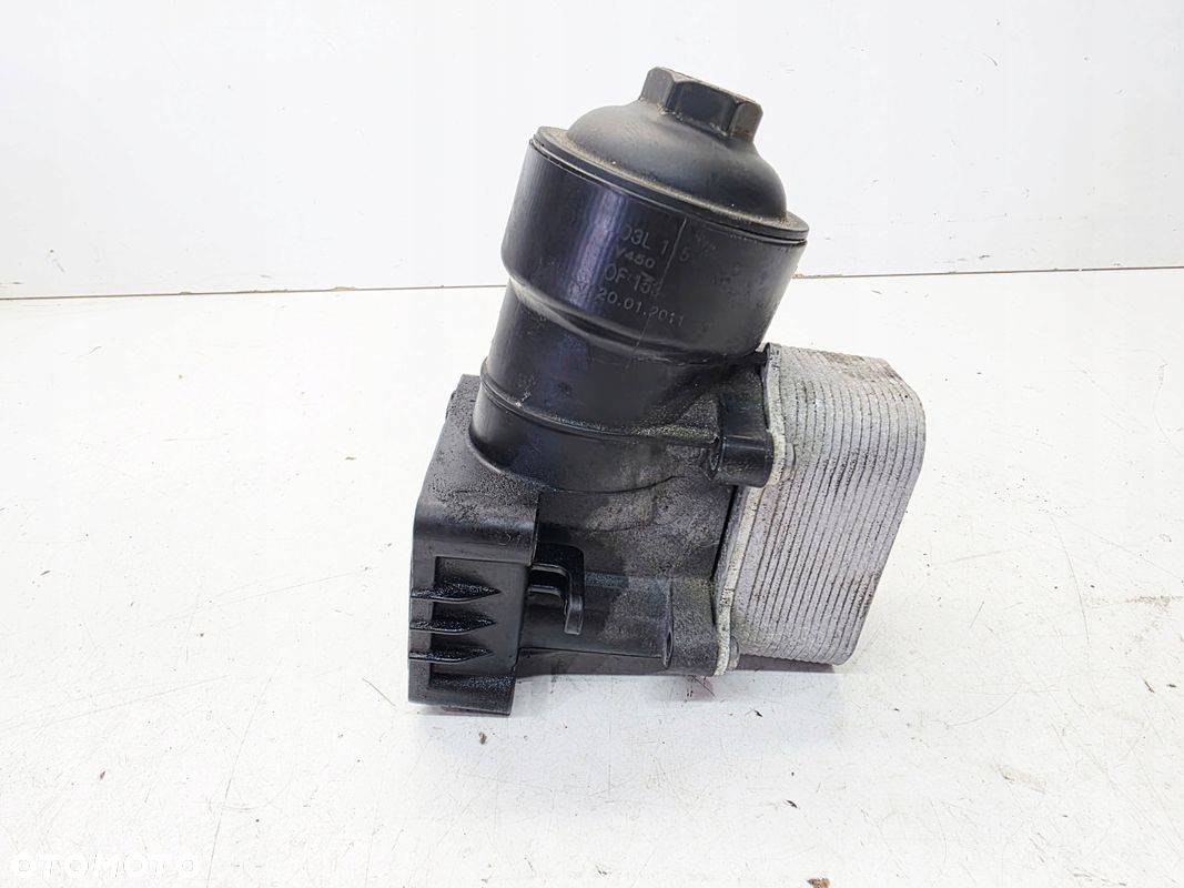 OBUDOWA FILTRA OLEJU AUDI VOLKSWAGEN SEAT SKODA 1.6 2.0 TDI 03L115389C - 1