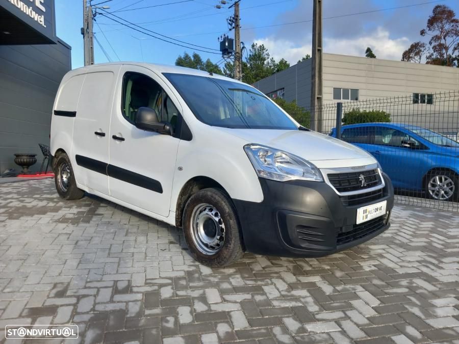 Peugeot Partner 1.6 hdi - 3
