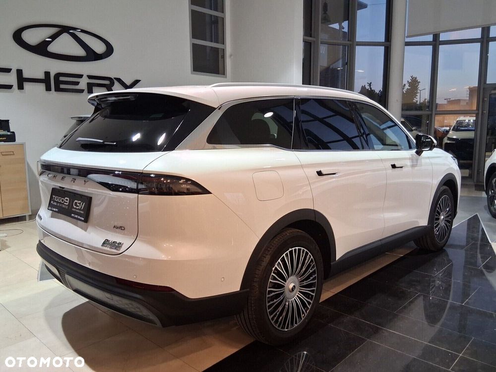 Chery Tiggo 9 1.5 T-GDI Super Hybrid Prestige 3DHT - 6