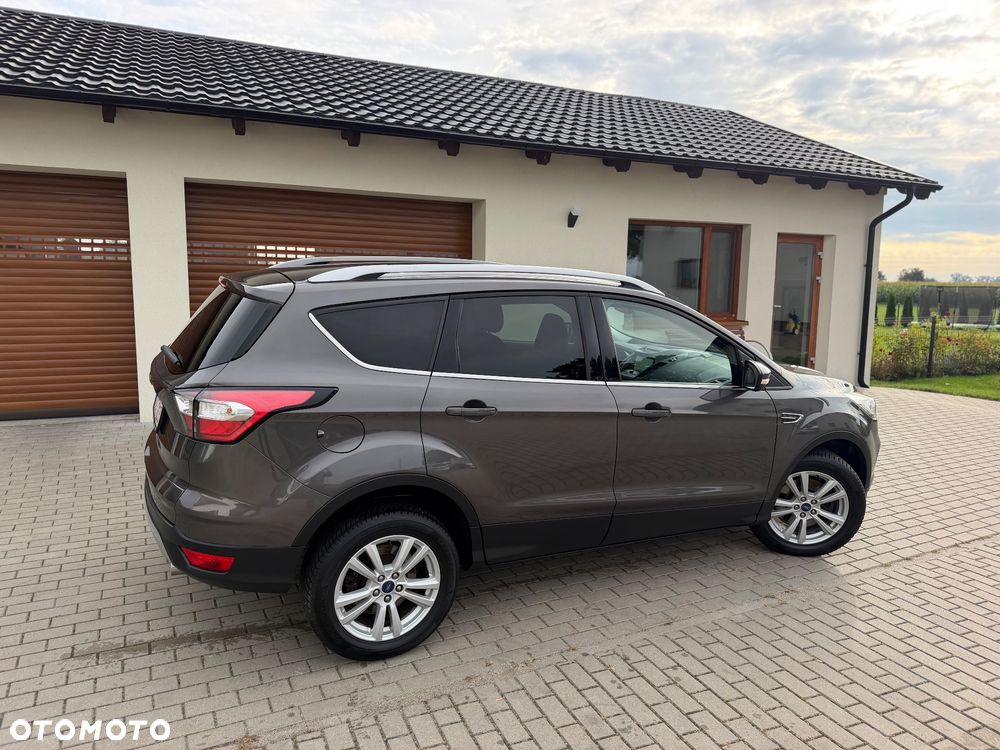 Ford Kuga 1.5 EcoBlue COOL&CONNECT - 7