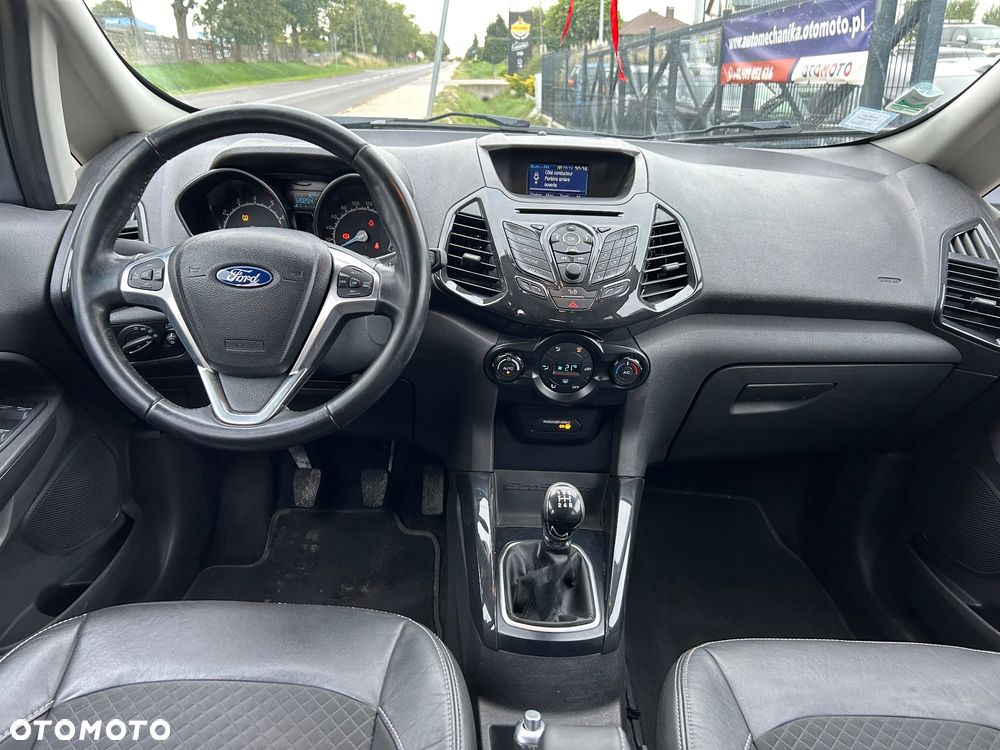 Ford EcoSport - 7
