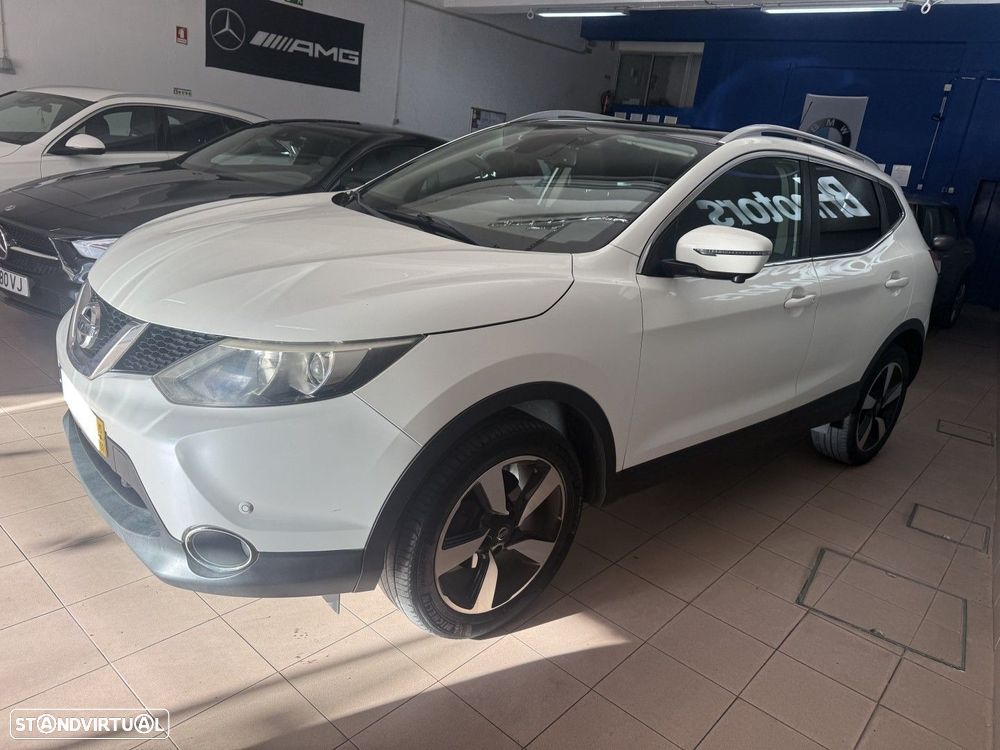 Nissan Qashqai 1.5 dCi Acenta - 6