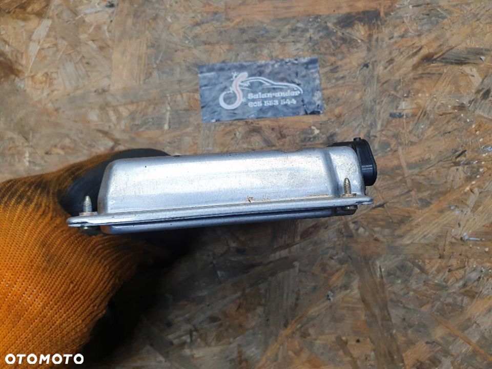 Sterownik 4B0907552A Komputer Modul Silnika 2.4 Benzyna V6 Audi A5 C5 Manual 4B0907552A 0261204688 - 5