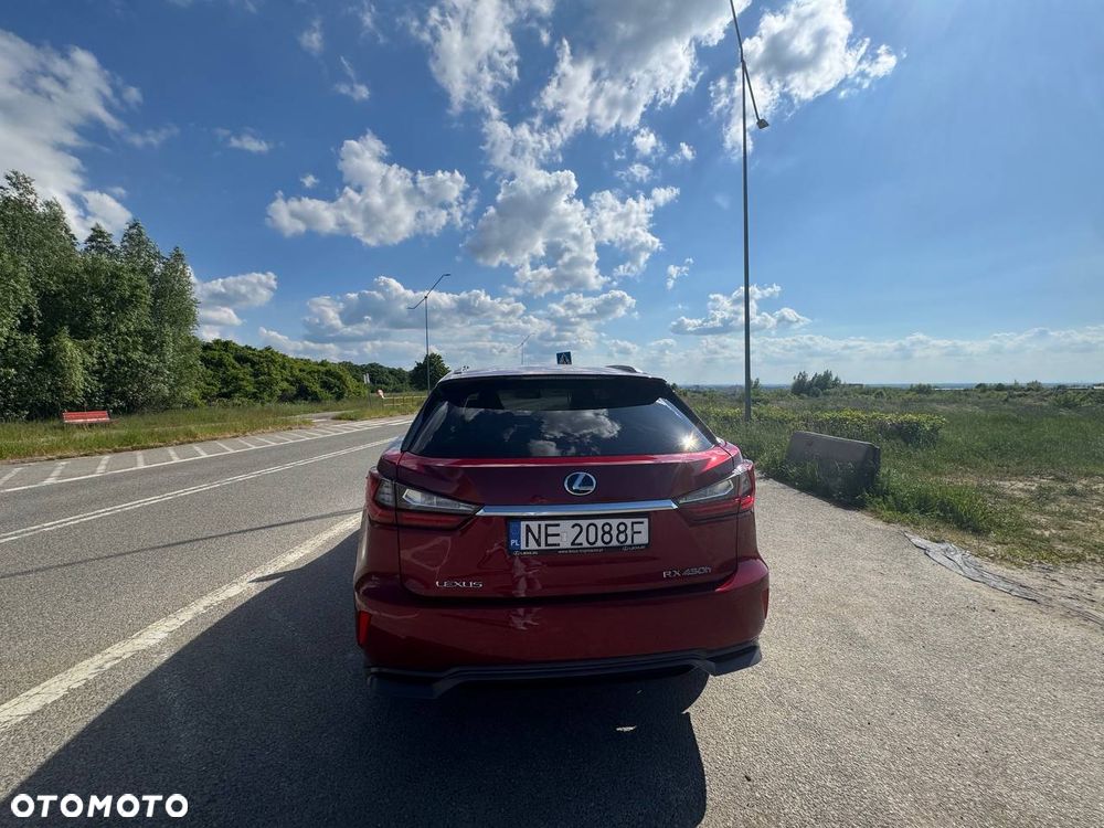 Lexus RX - 3