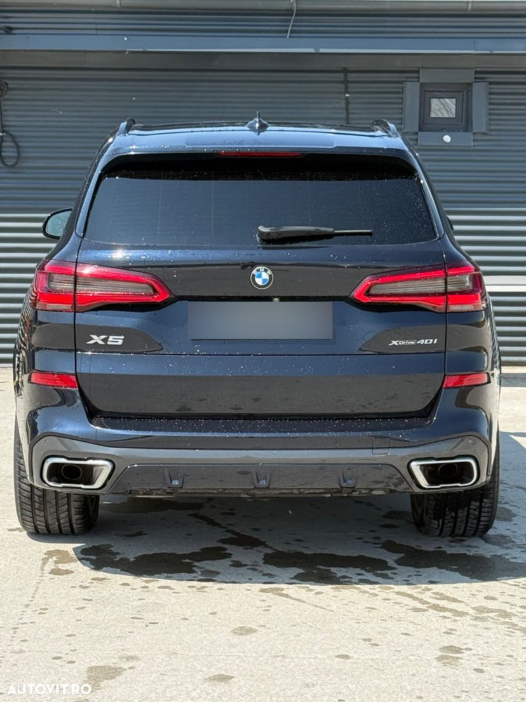 BMW X5 xDrive40i - 15
