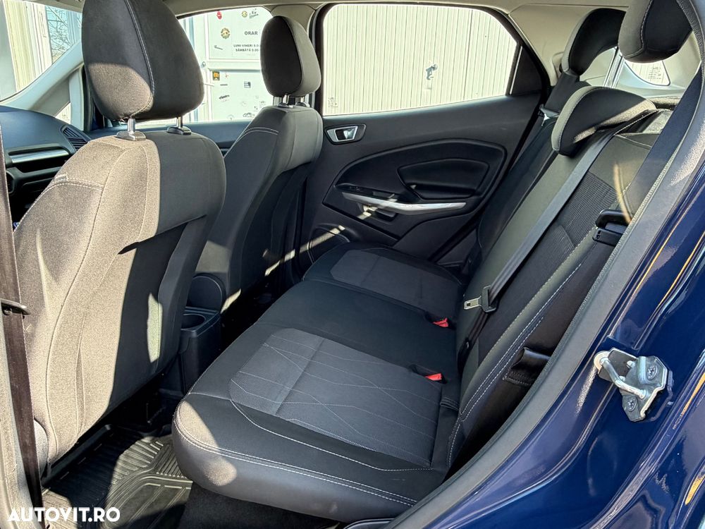 Ford EcoSport 1.0 EcoBoost Trend - 28