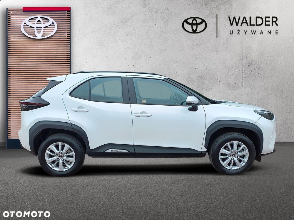 Toyota Yaris Cross Hybrid 1.5 Comfort - 7