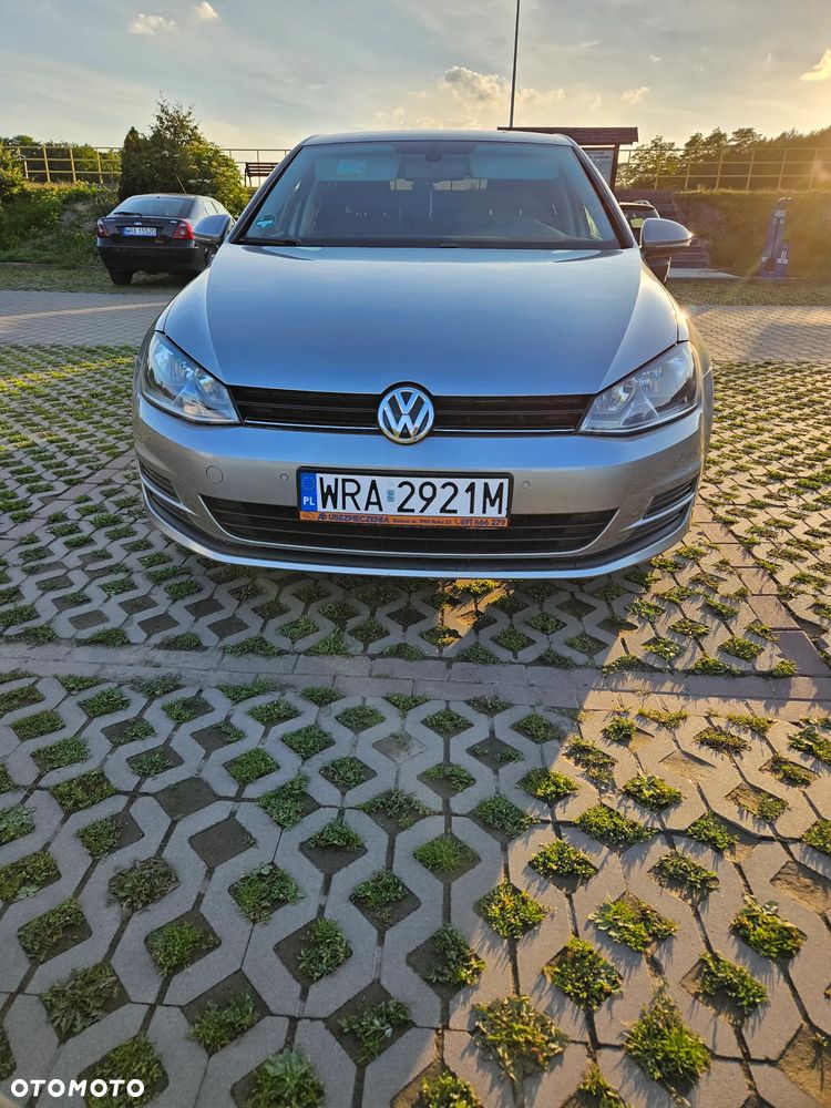 Volkswagen Golf 1.2 TSI BMT Trendline Perfectline - 9