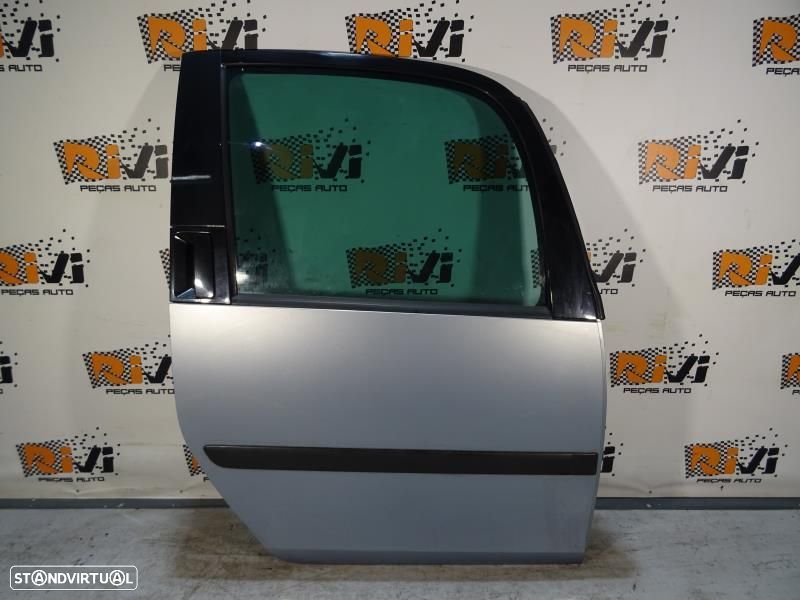 Porta Trás Direita Skoda Roomster (5J)  Porta Traseira Direita Skoda R - 1