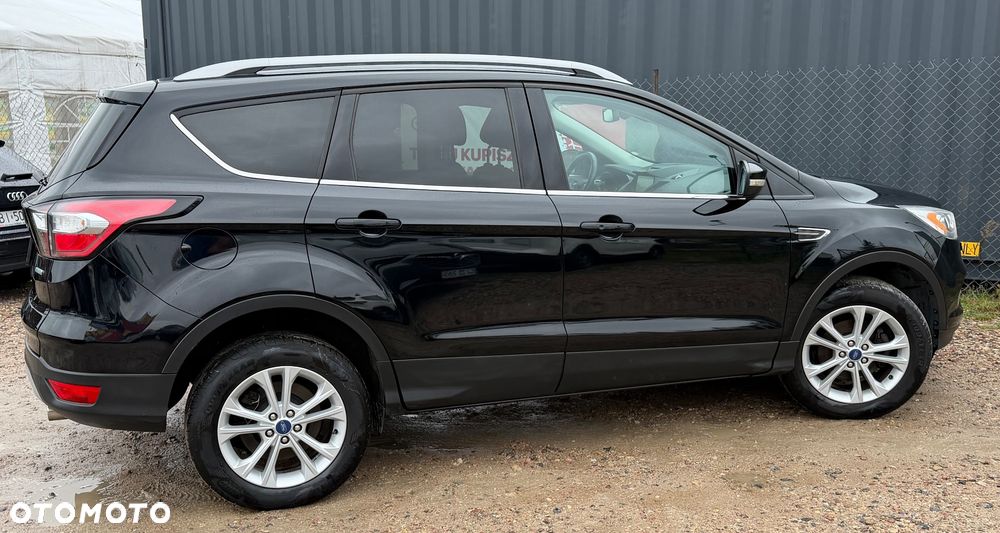 Ford Kuga - 3