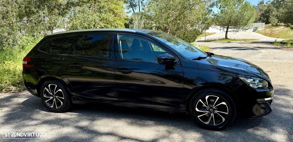 Peugeot 308 SW 1.6 BlueHDi Active - 7