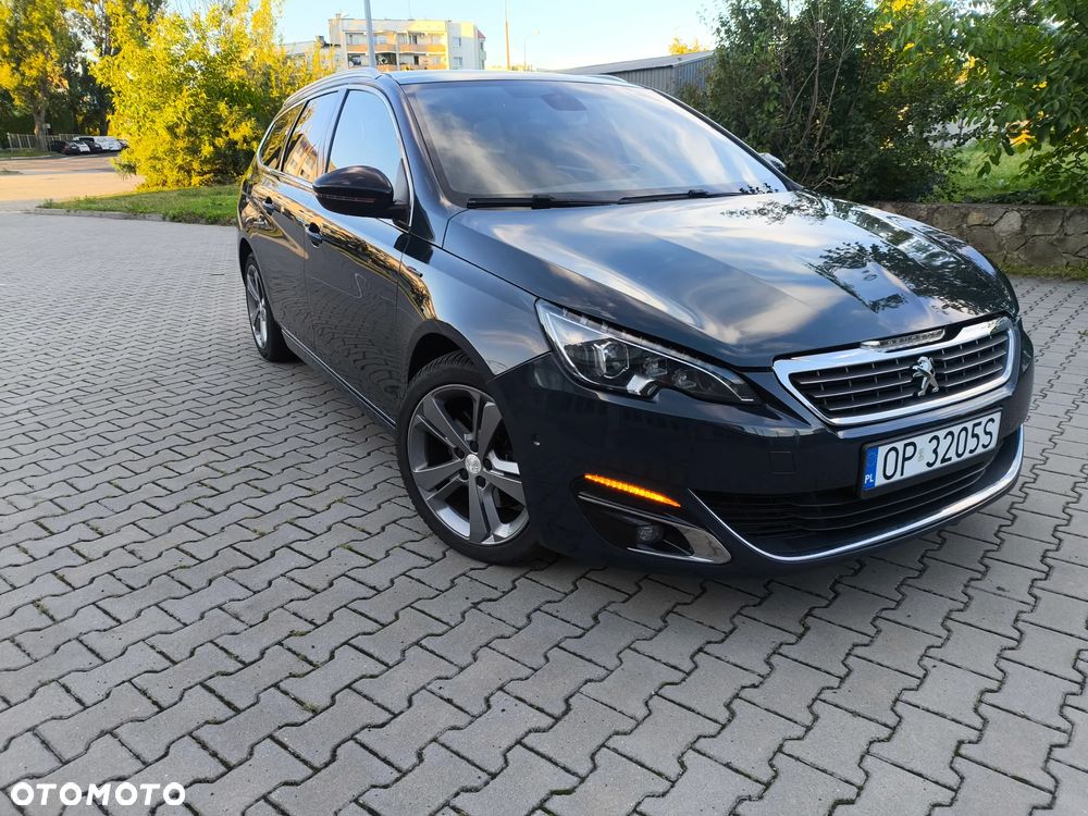 Peugeot 308 BlueHDi FAP 150 Stop&Start GT-Line Edition - 3