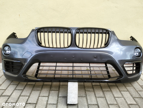 ZDERZAK PRZEDNI PRZÓD BMW X1 F48