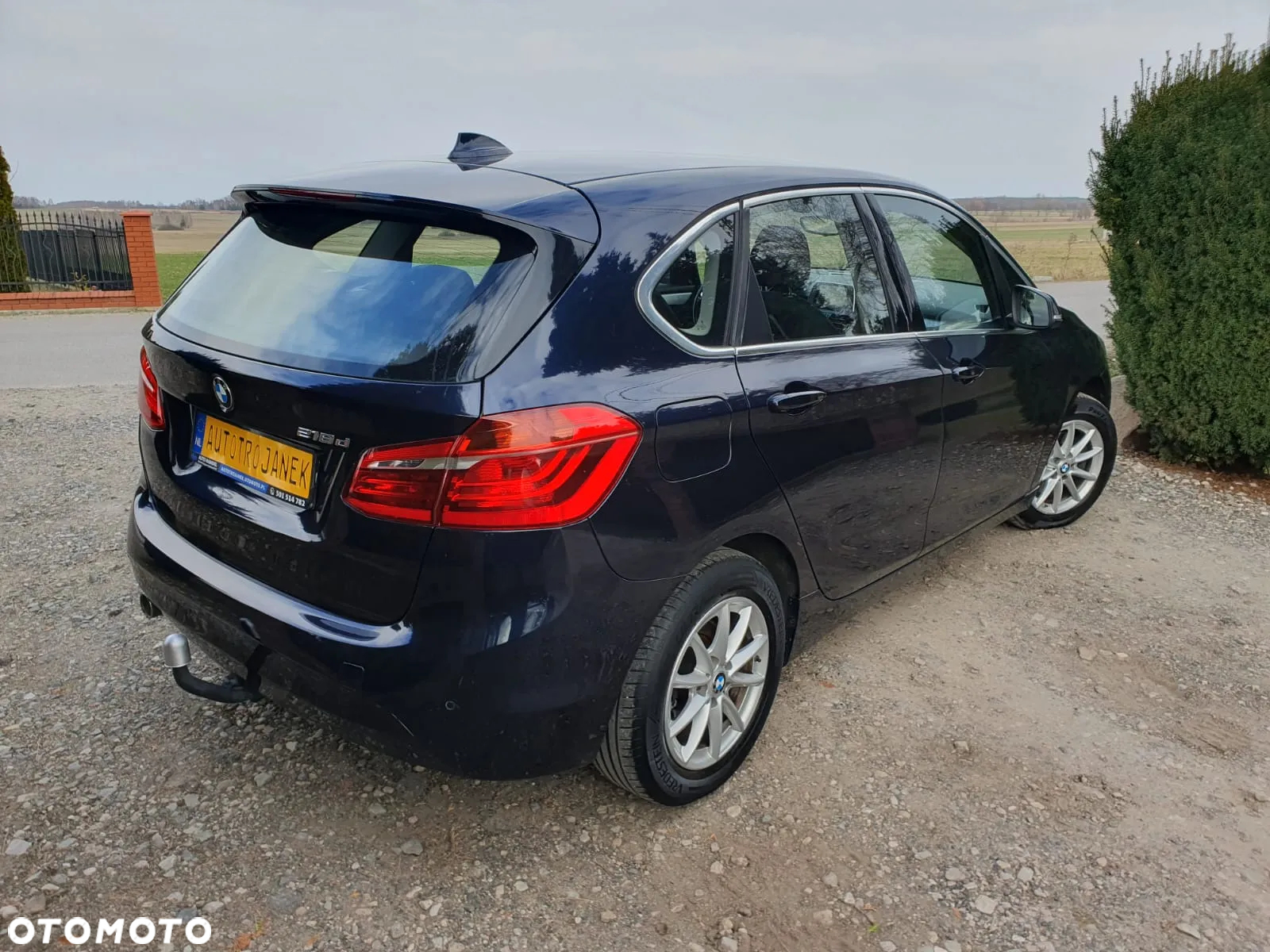 BMW Seria 2 218d Active Tourer Luxury Line - 5